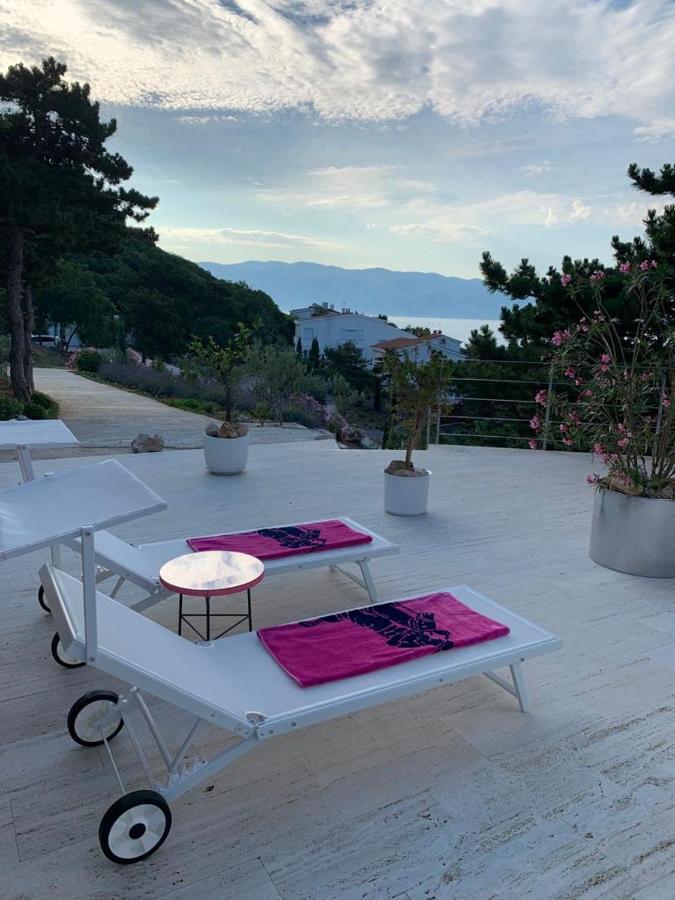 Shimmer & Shine Baška Εξωτερικό φωτογραφία