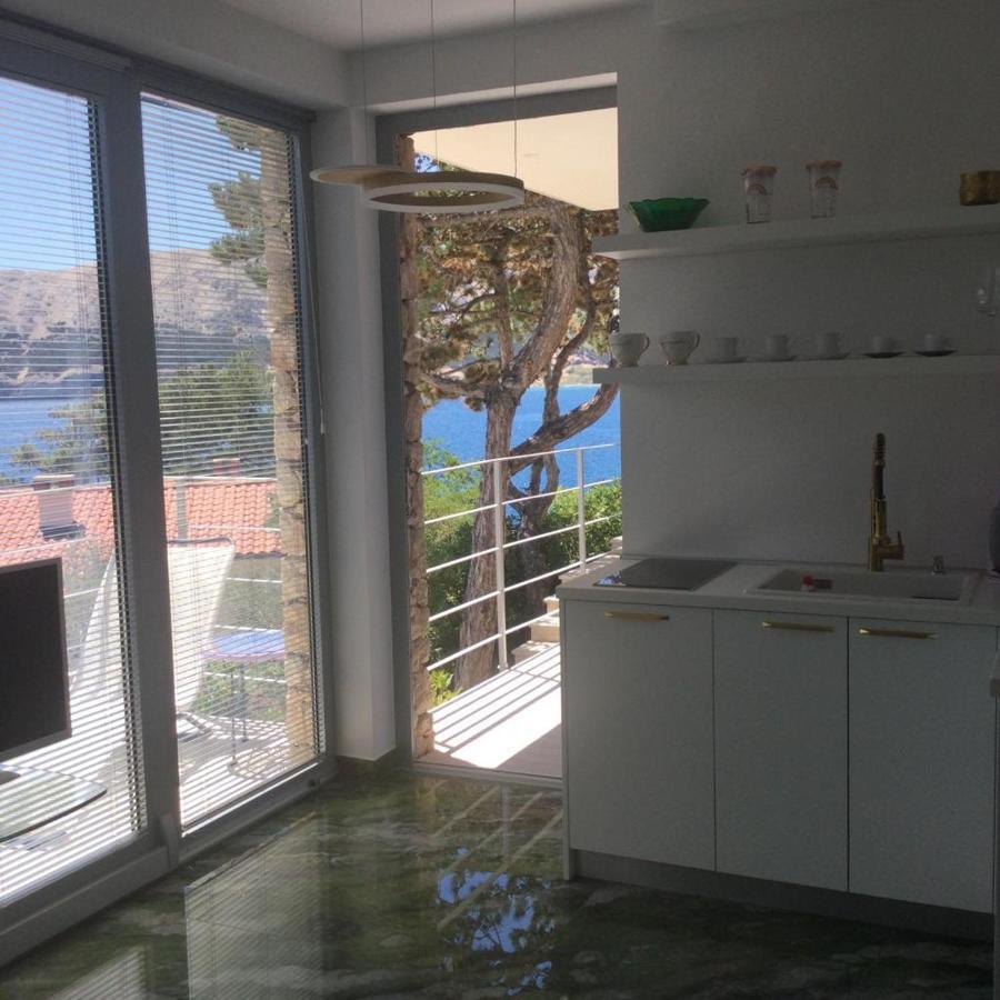 Shimmer & Shine Baška Εξωτερικό φωτογραφία