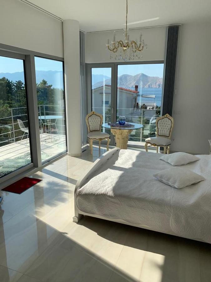 Shimmer & Shine Baška Εξωτερικό φωτογραφία